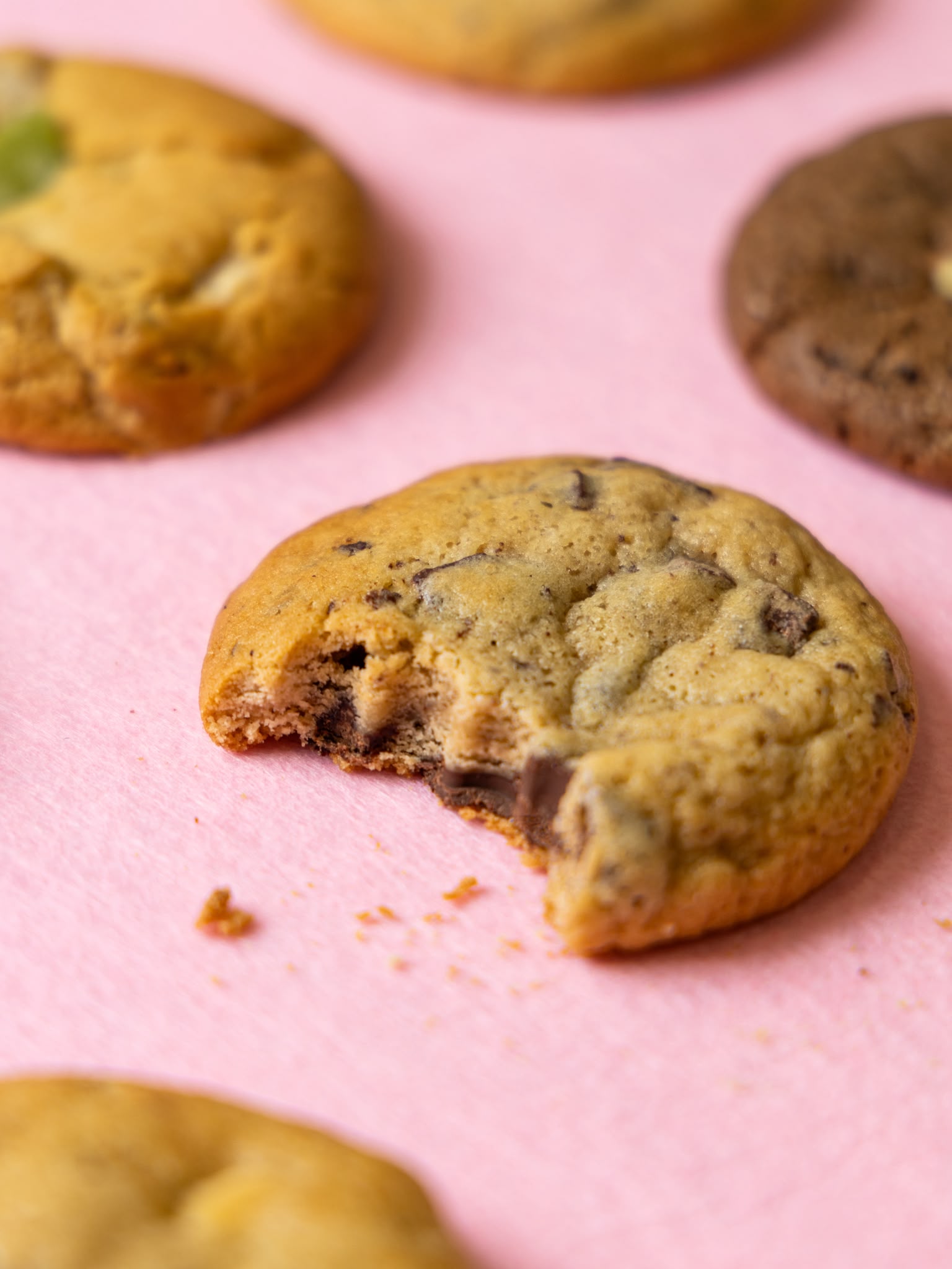 Cookie artesanal de chocolate The Cookie Factory
